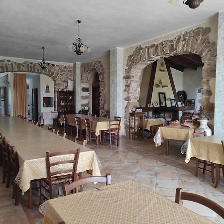 Agriturismo Gragonti, Arbus Costa Verde 외부 사진