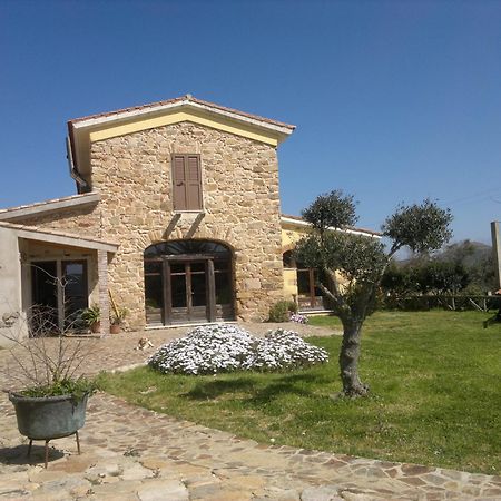 Agriturismo Gragonti, Arbus Costa Verde 외부 사진