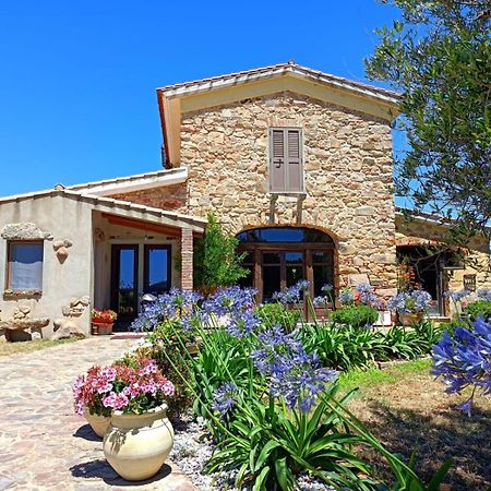 Agriturismo Gragonti, Arbus Costa Verde 외부 사진
