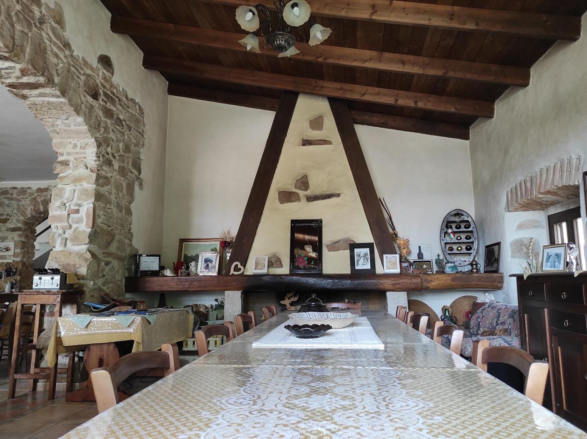 Agriturismo Gragonti, Arbus Costa Verde 외부 사진