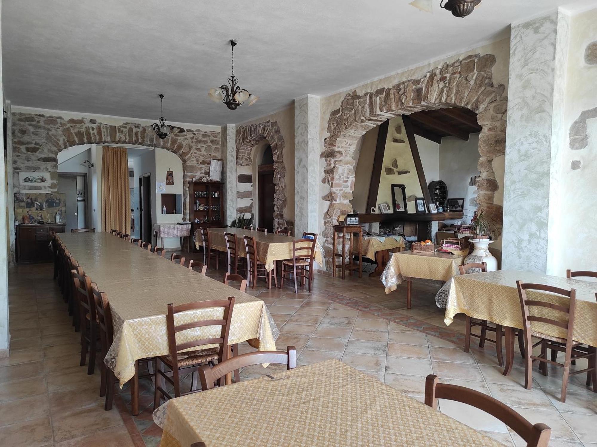 Agriturismo Gragonti, Arbus Costa Verde 외부 사진