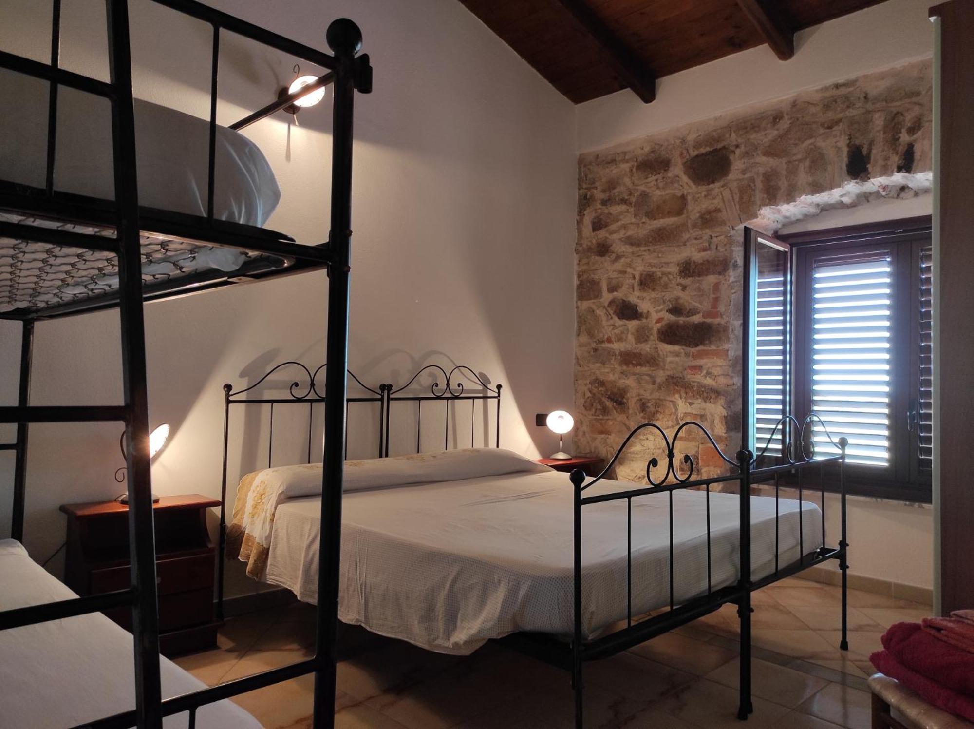 Agriturismo Gragonti, Arbus Costa Verde 외부 사진
