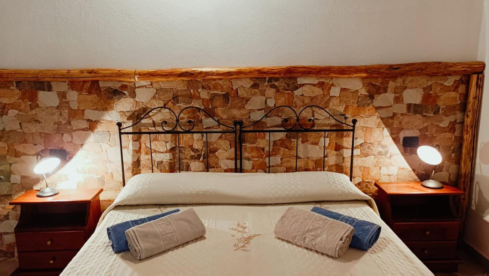 Agriturismo Gragonti, Arbus Costa Verde 외부 사진